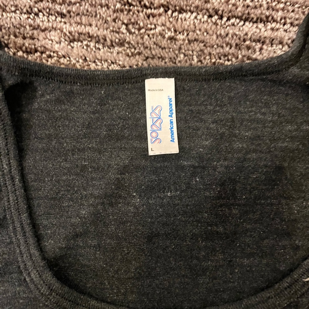 Hippo tank top - Picture 2 of 4